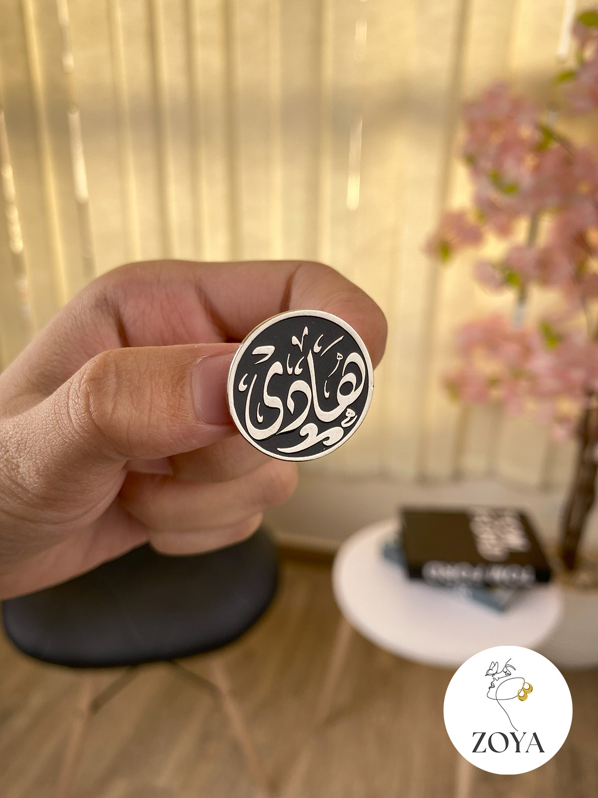بروش دائري